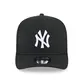 Boné New Era A-Frame Snapback New York Yankees Preto
