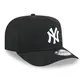 Boné New Era A-Frame Snapback New York Yankees Preto