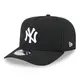 Boné New Era A-Frame Snapback New York Yankees Preto