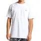 Camiseta Volcom Silk MC Stone Blanks Plus Size Branco