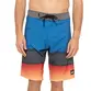 Bermuda Quiksilver Everyday Panel Stripe Azul