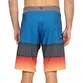 Bermuda Quiksilver Everyday Panel Stripe Azul