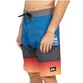 Bermuda Quiksilver Everyday Panel Stripe Azul