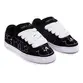Tênis Tesla Hertz Black White Purple