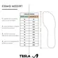 Tênis Tesla Hertz Black White Purple