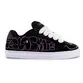 Tênis Tesla Hertz Black White Purple