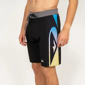 Bermuda Quiksilver Everyday Arch Holmes 20 Preto
