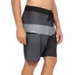 Bermuda Quiksilver Everyday Reconnect Stripe Preto