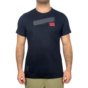 Camiseta Ecko Uapss Preto