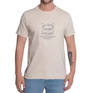 Camiseta Ecko Epic Areia