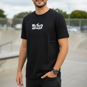 Camiseta Lost Logo Institucional Atletas