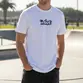 Camiseta Lost Logo Institucional Atletas