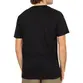 Camiseta Quiksilver Big Block Preto