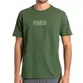Camiseta Rusty Silk MC Bond Verde