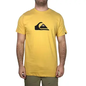 Camiseta Quiksilver Comp Logo