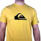 Camiseta Quiksilver Comp Logo