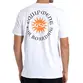 Camiseta Rusty Silk MC Purity Branco