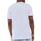 Camiseta Rusty Silk MC Essential Plus Size Branco