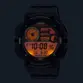 Relógio Casio Standard Digital Preto WS-1500H-1AV