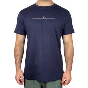 Camiseta Hang Loose Lineup Marinho