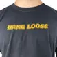 Camiseta Hang Loose Silk Retro Preto