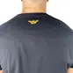 Camiseta Hang Loose Silk Retro Preto