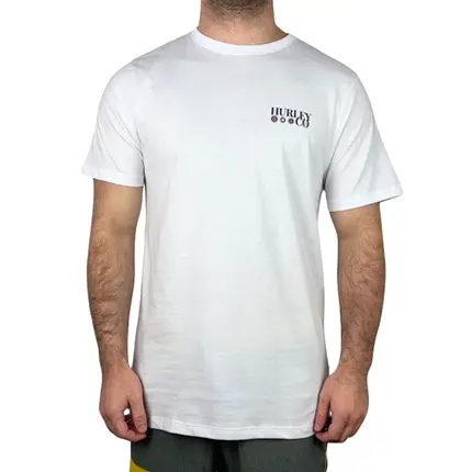 Camiseta Hurley Simple