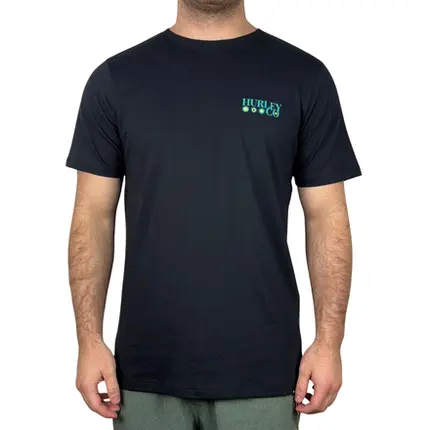Camiseta Hurley Simple