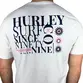 Camiseta Hurley Simple