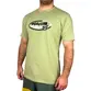 Camiseta Volcom Radiostar North Shore Verde