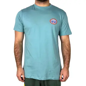 Camiseta Volcom Solarized Azul