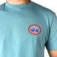 Camiseta Volcom Solarized Azul