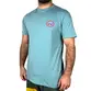 Camiseta Volcom Solarized Azul