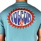 Camiseta Volcom Solarized Azul