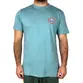 Camiseta Volcom Solarized Azul