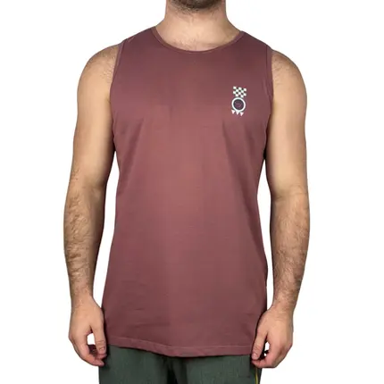 Regata Hang Loose Silk Block Vinho