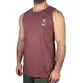 Regata Hang Loose Silk Block Vinho