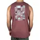 Regata Hang Loose Silk Block Vinho
