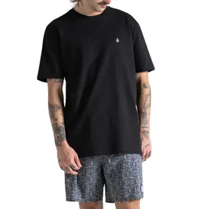 Camiseta Volcom Stone Blanks Plus Size