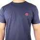 Camiseta Hang Loose Round Logo Plus Size Marinho