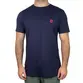 Camiseta Hang Loose Round Logo Plus Size Marinho