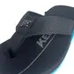 Chinelo Kenner NK6 Pro Preto/Azul