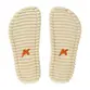Chinelo Kenner Kivah Colors Branco