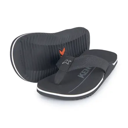 Chinelo Kenner NK6 Pro Preto/Branco - l Surftrip l