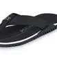 Chinelo Kenner NK6 Pro Preto/Branco