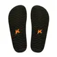 Chinelo Kenner NK6 Pro Preto/Branco