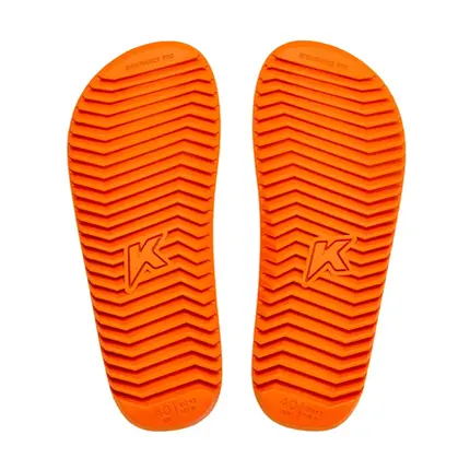Chinelo Kenner NK6 Pro Laranja/Preto - l Surftrip l
