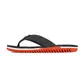 Chinelo Kenner NK6 Pro Laranja/Preto