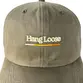 Boné Hang Loose High Caqui
