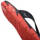 Chinelo Oakley Crowd Grenadine Preto/Vermelho